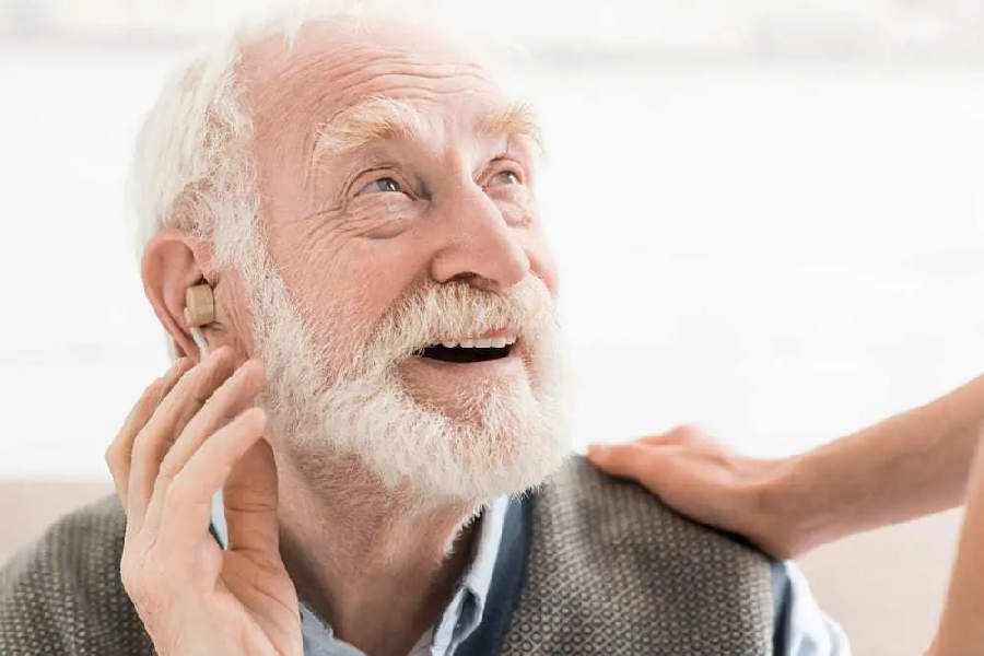 Age-related hearing loss