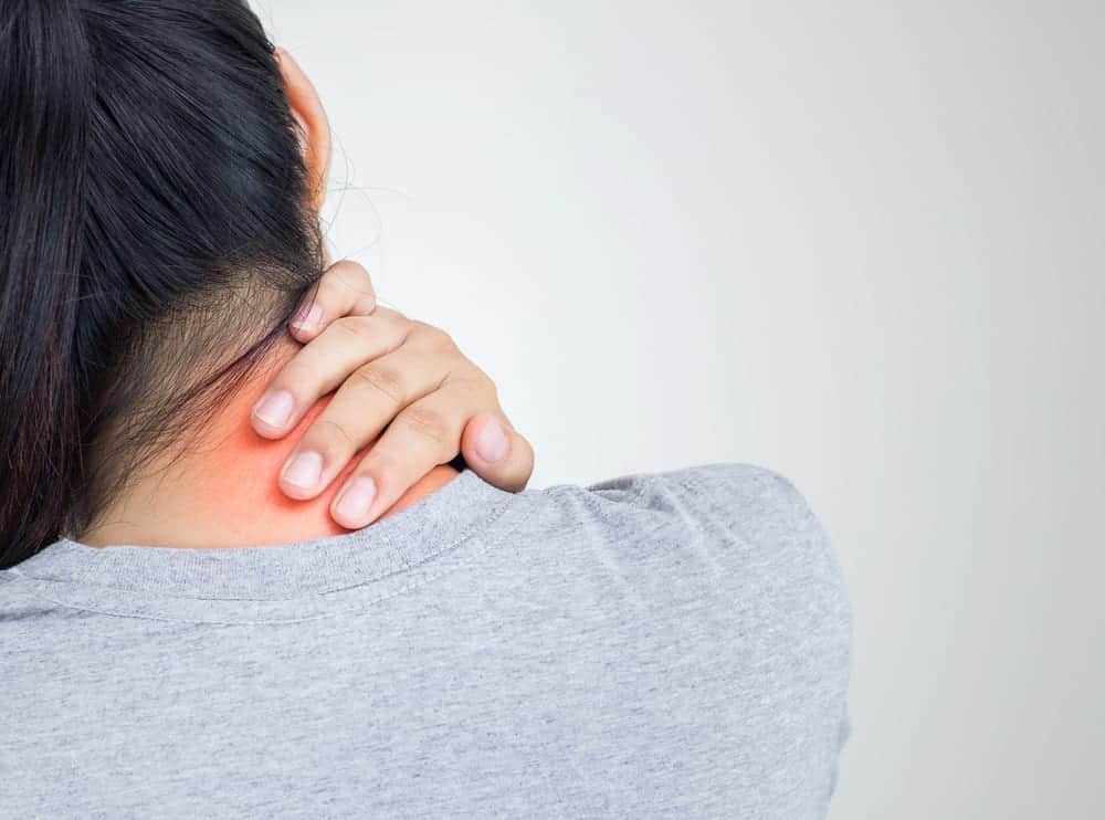 Top 5 Lifestyle Changes for Neck Pain