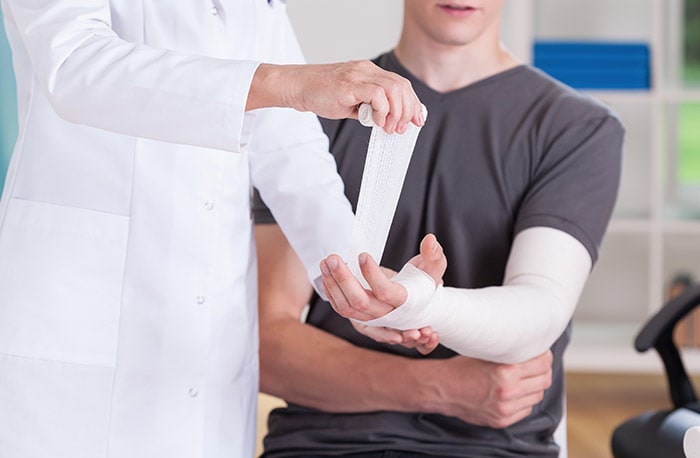 What is Involved in Fracture Care?