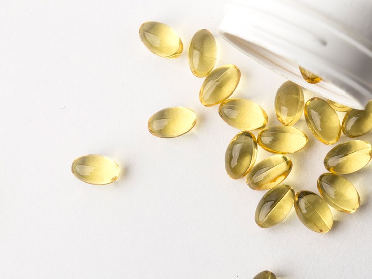 Fish oil capsule and its benefits