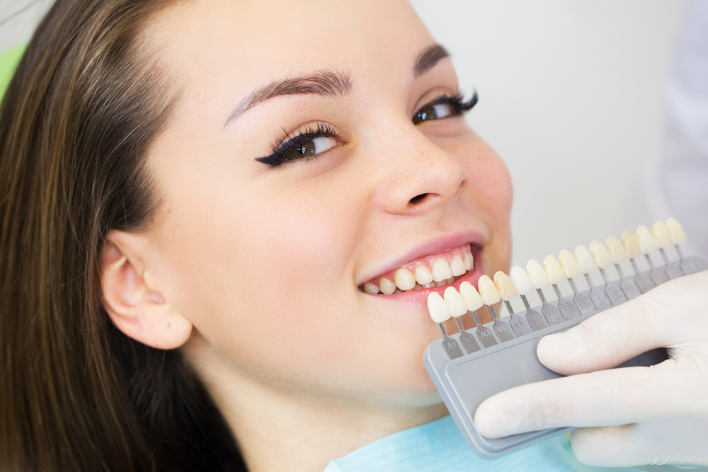 5 common procedures in cosmetic dentistry explained
