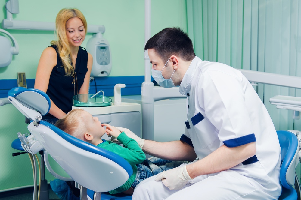 Top 5 Reasons to Have a Family Dentist