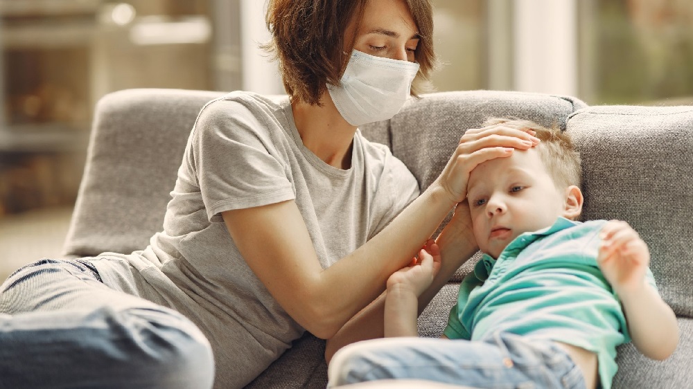 Fever or Not? Debunking Common Misconceptions About Children’s Temperature