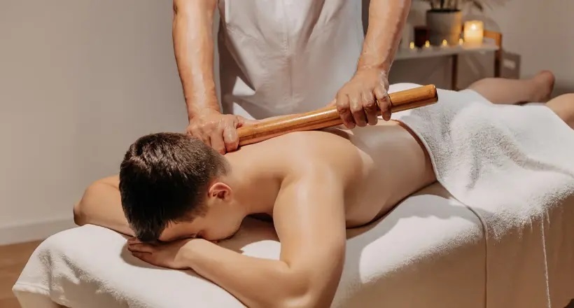 Relax and Rejuvenate: Experience the Ultimate Bliss with Ansan Gunma Massage
