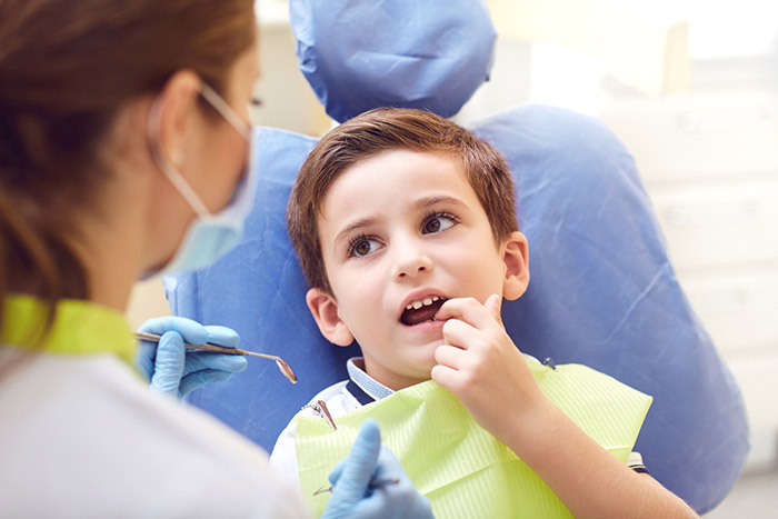 Is the Development of Cavities a Common Dental Issue In Children? 