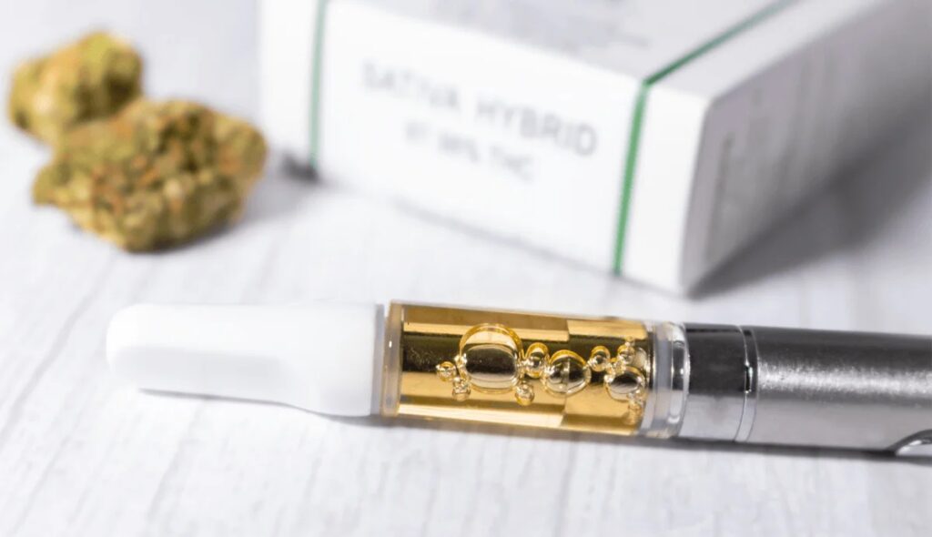 Evaluating the quality of delta 8 THC cartridges- What matters most