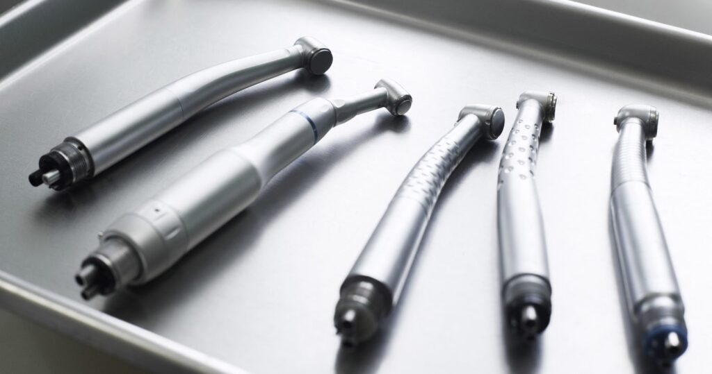 The Complete Guide To Slow Speed Handpieces