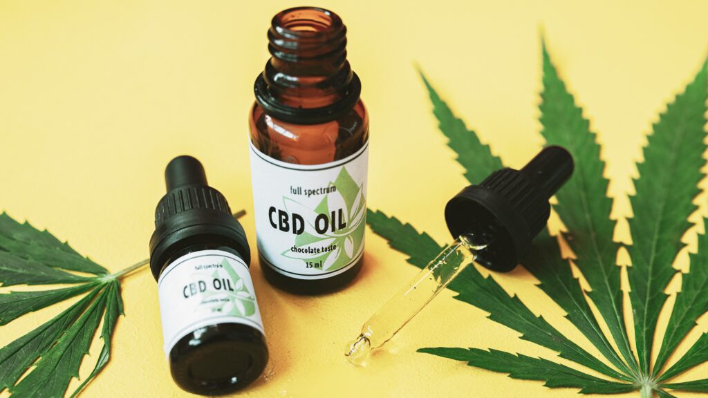 Relief Without the High: Advantages of CBD-Rich Cannabis for Pain Management