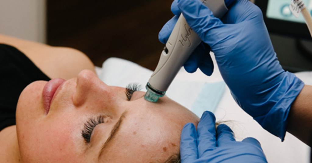 Am I a Good Candidate for Hydrafacial Treatment?