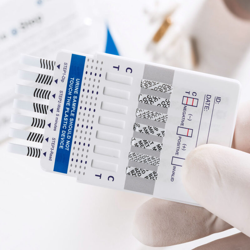 Driving Benefits of Drug Testing in the Workplace | One Total Health