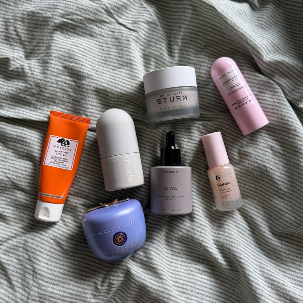 Skin Favourites for Smooth Balanced Glow