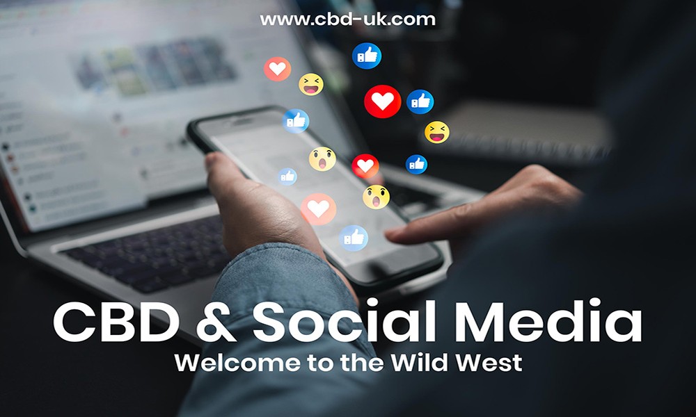 What Happens When AI Starts Flooding TikTok With CBD Content?
