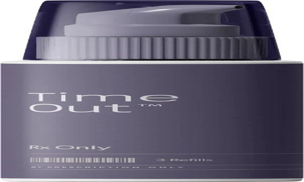 CoreAge Rx Introduces Time Out, a Prescription Topical Cream for Mature Skin