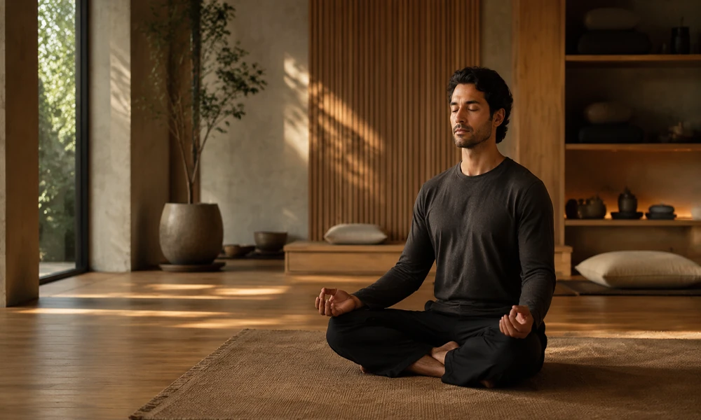 The Science of Meditation: What Happens When the Mind Learns to Slow Down